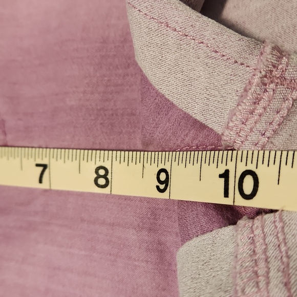 NWOT Celebrity Pink Stretchy Pink Shorts (0592) - Picture 5 of 6